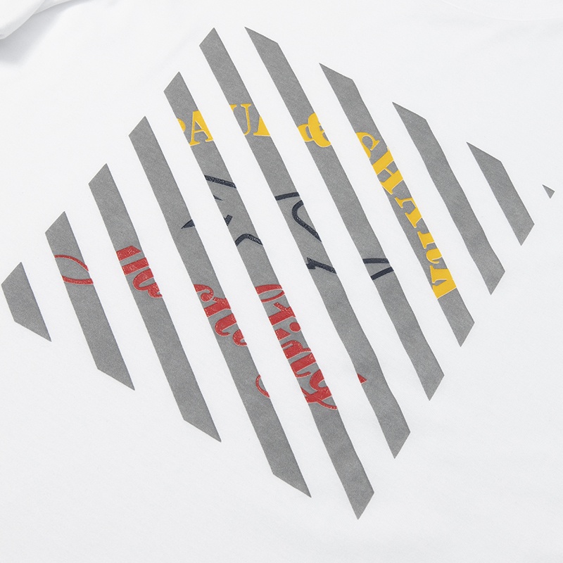Shop Paul & Shark Logo Details T-shirt In White