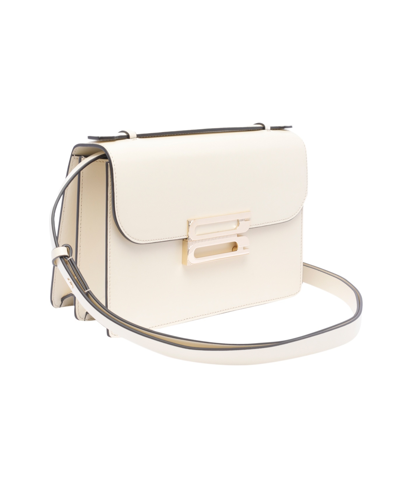 VICTORIA BECKHAM FLIP SHOULDER BAG 
