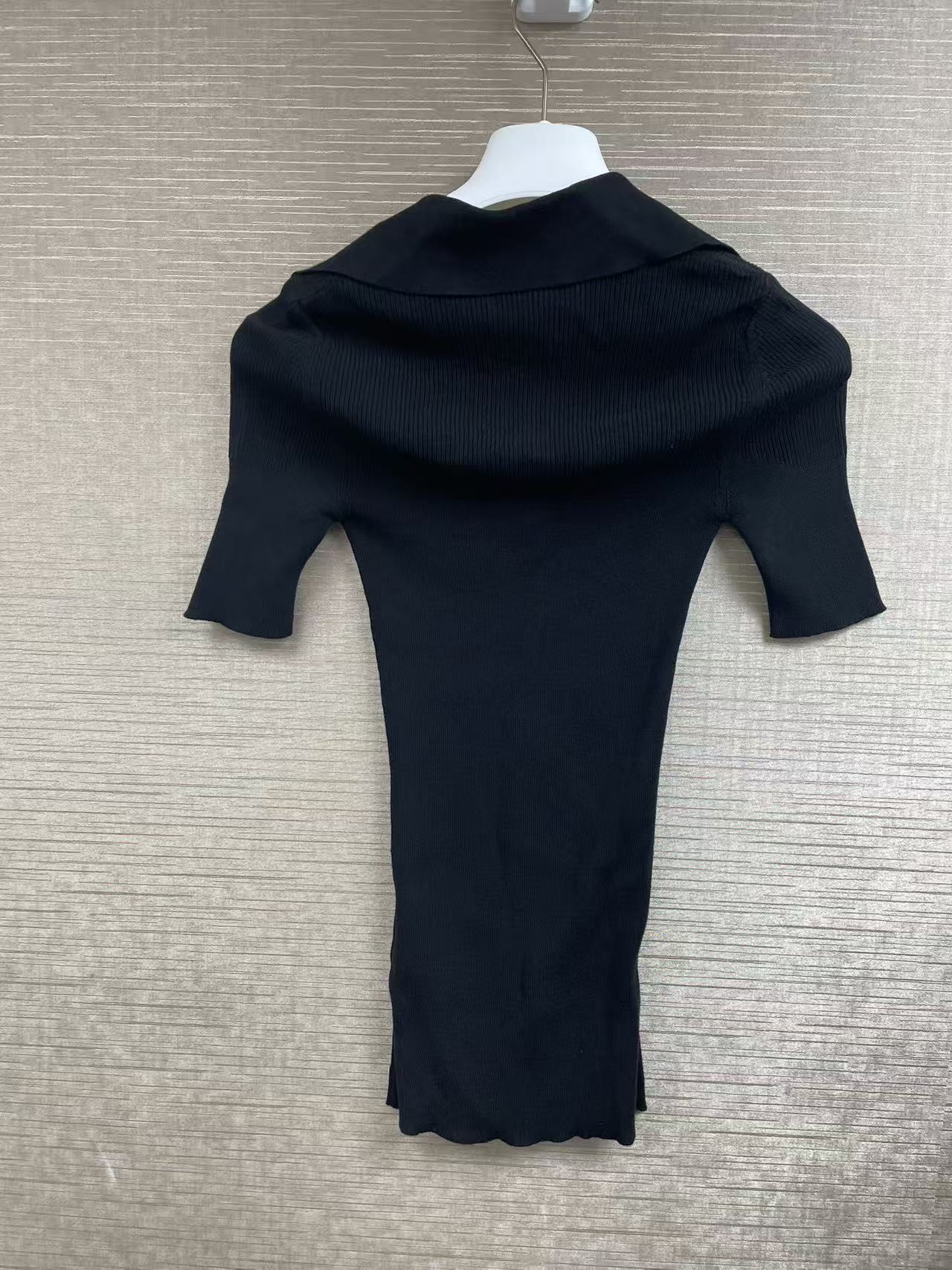 Vivienne Westwood Orb Embroidered Knit Top