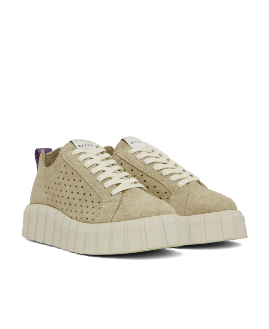Eytys Odessa Sports Shoes In Nude