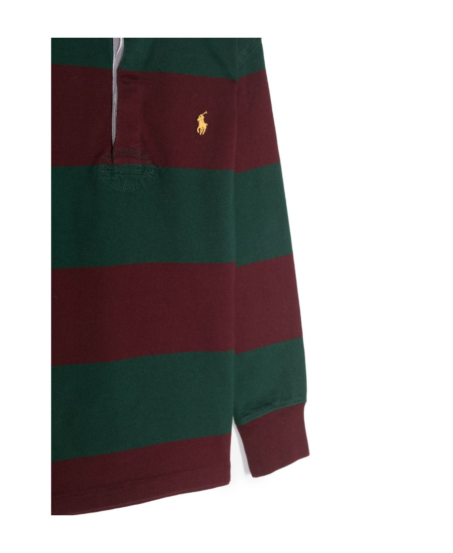 POLO RALPH LAUREN LONG-SLEEVED SHIRT