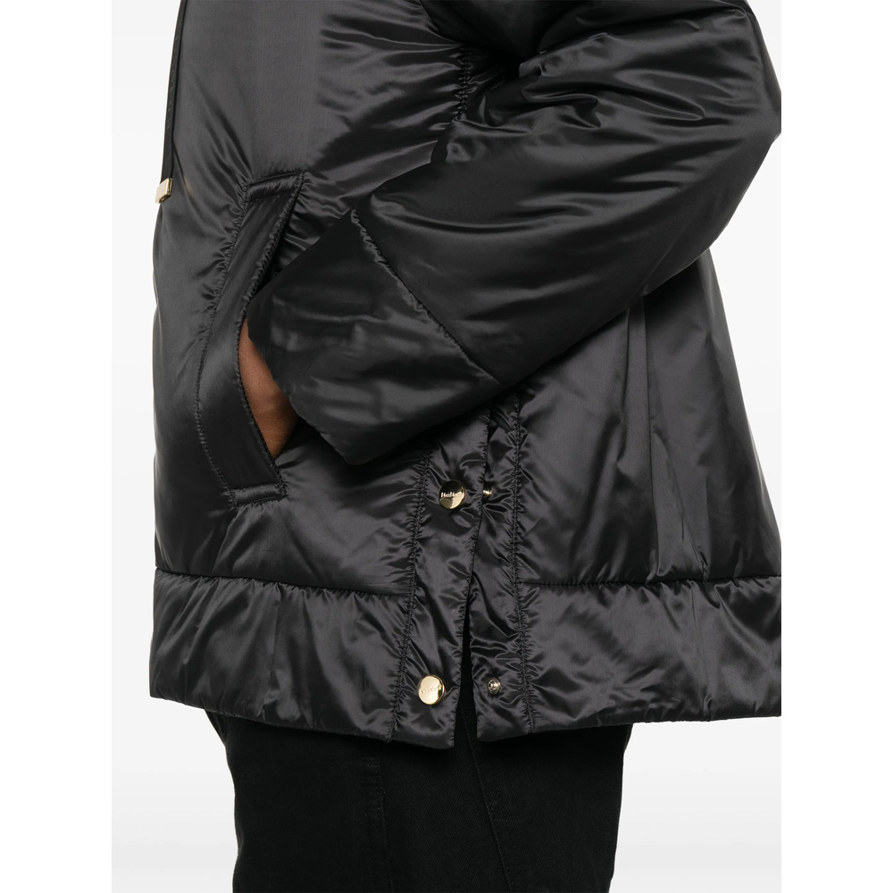 Max Mara Long Sleeve Cotton Coat