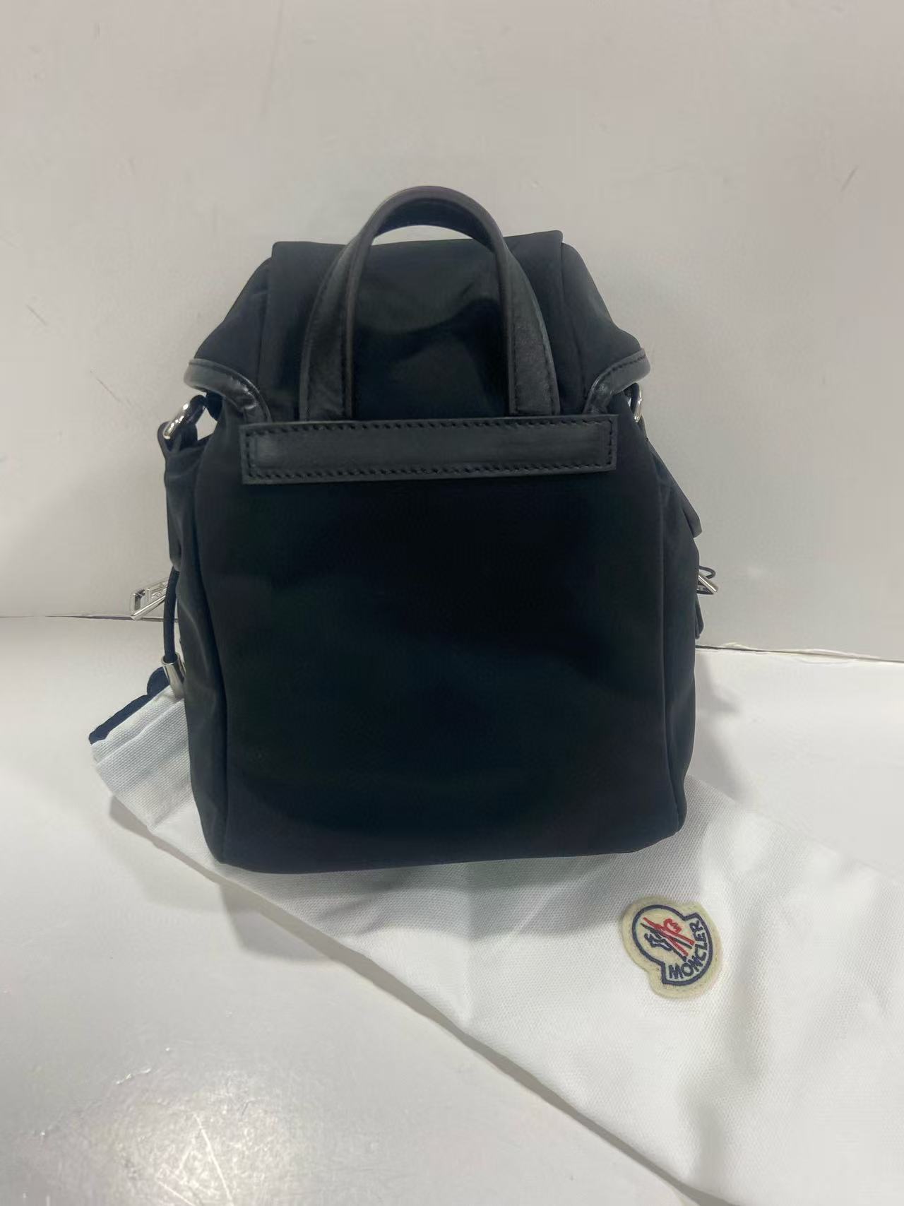 Moncler Logo Crossbody Bag