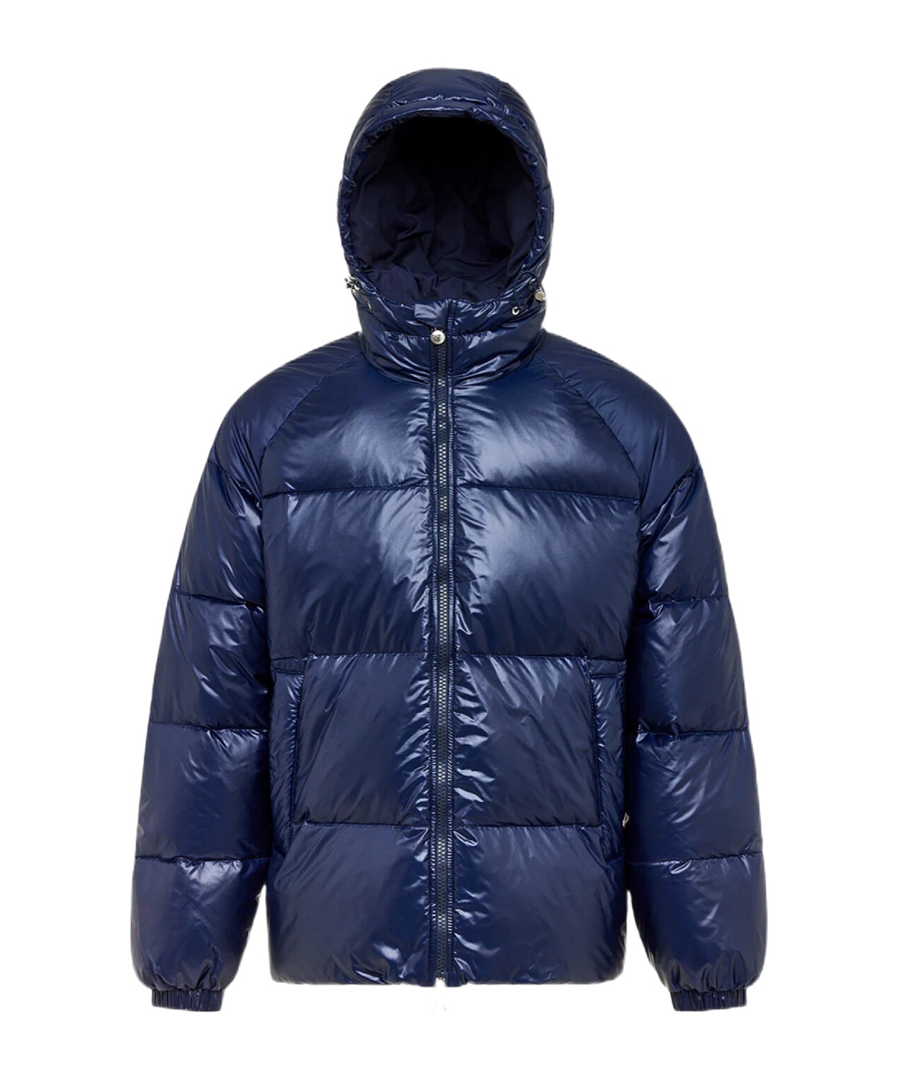 Pyrenex Sten 3 Shiny Down Jacket In Blue