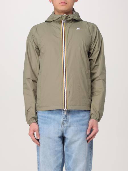 K-way Jack Stretch Nylon Jersey Down Jacket