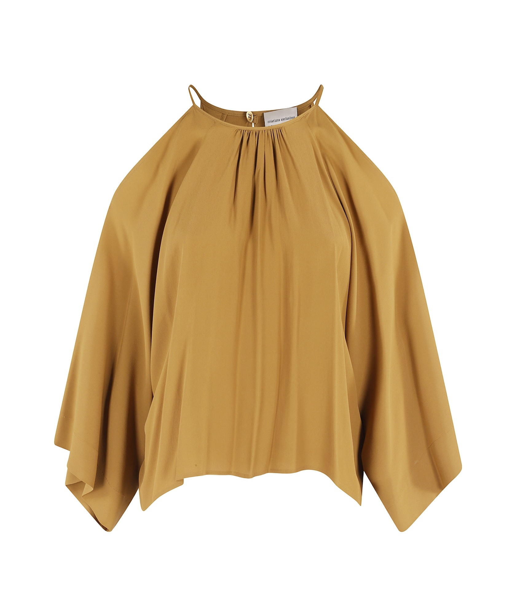 SEMICOUTURE CAMILLA BLOUSE