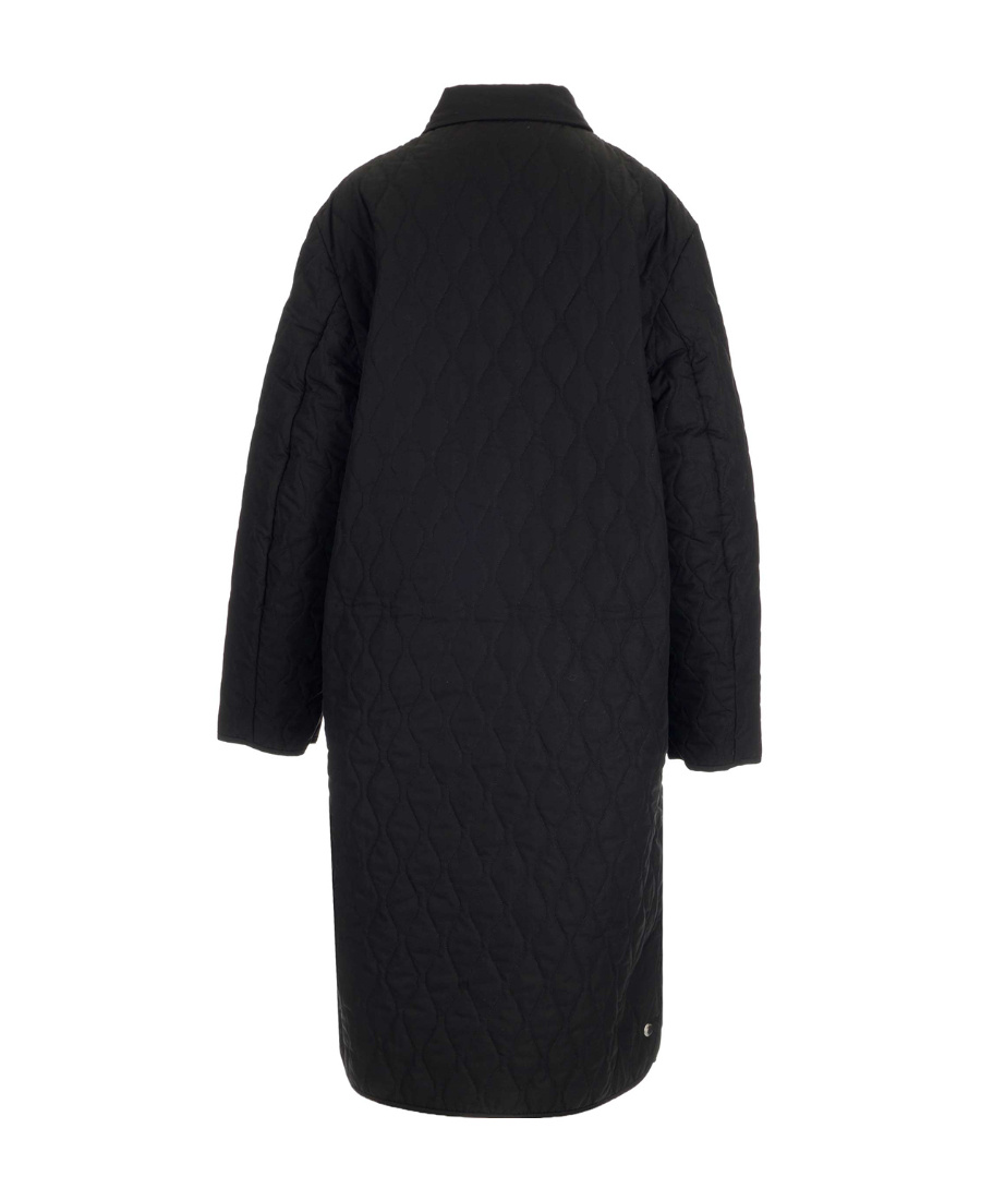 VTMNTS VTMNTS QUILTED HUNTER COAT 