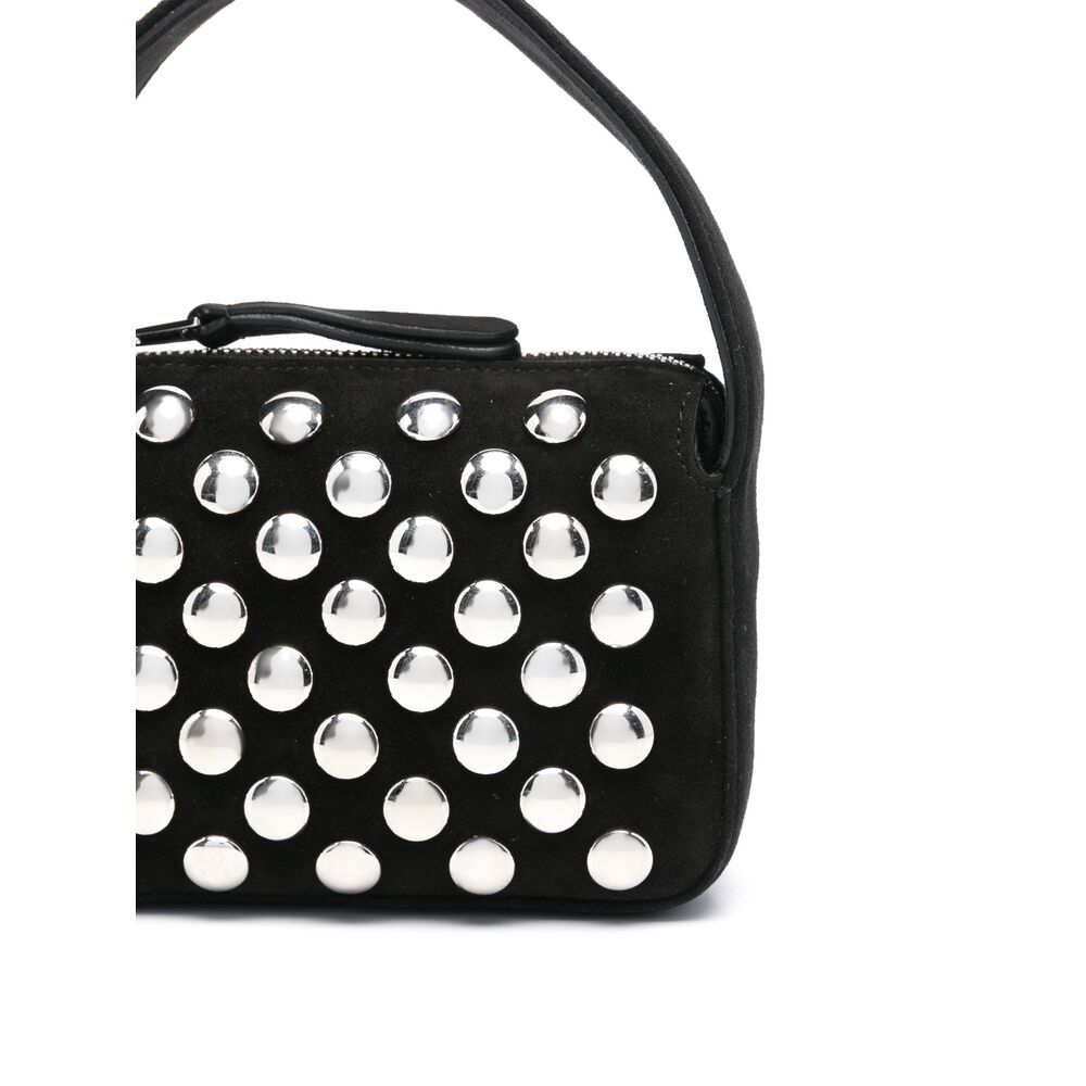 Khaite Mini Elena Tote Bag In Black