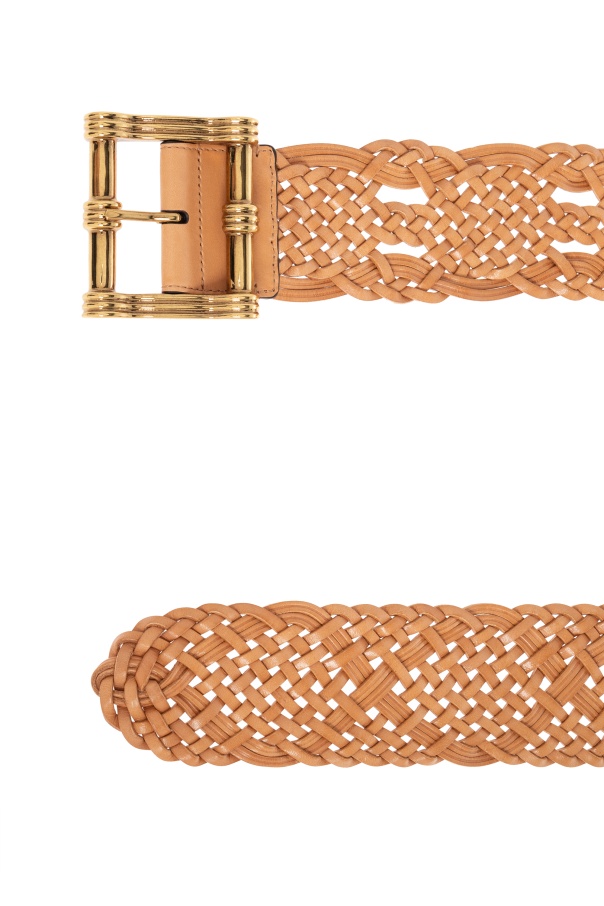 Etro Woven Maxi Belt