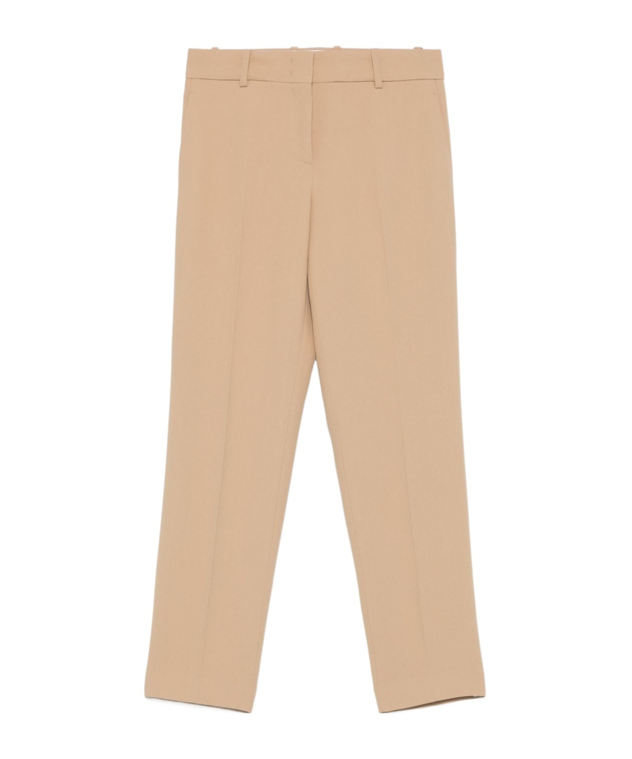 Ermanno Scervino Klassische Tapered-hose In Nude
