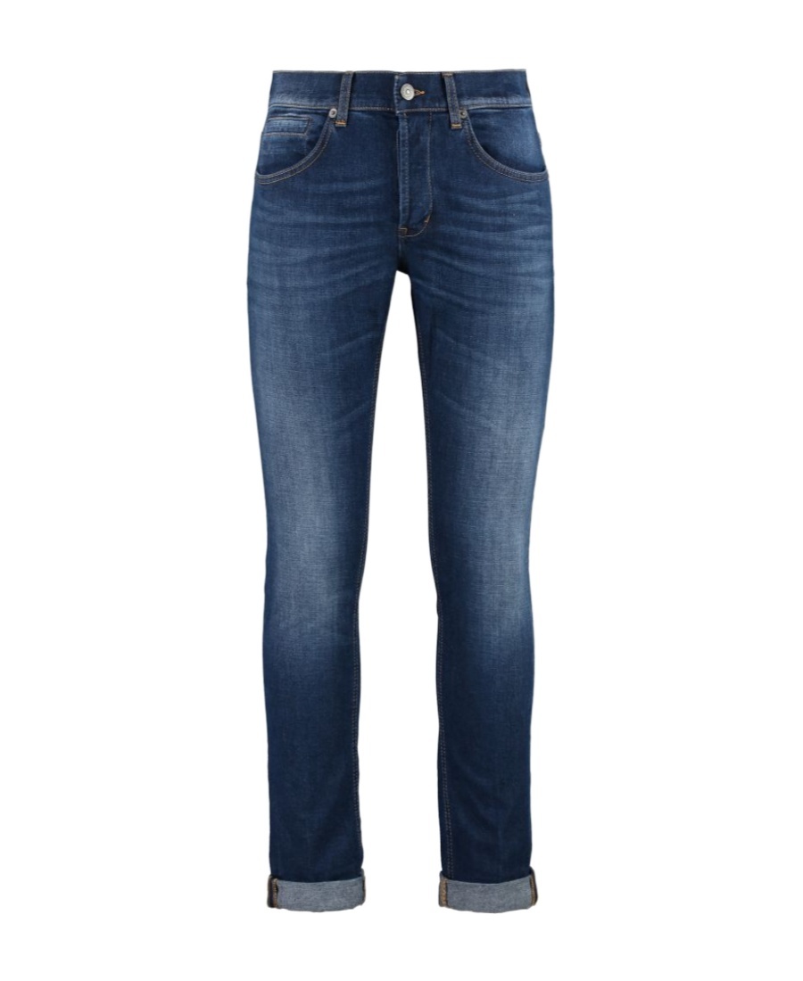Dondup Denim Jeans In Blue