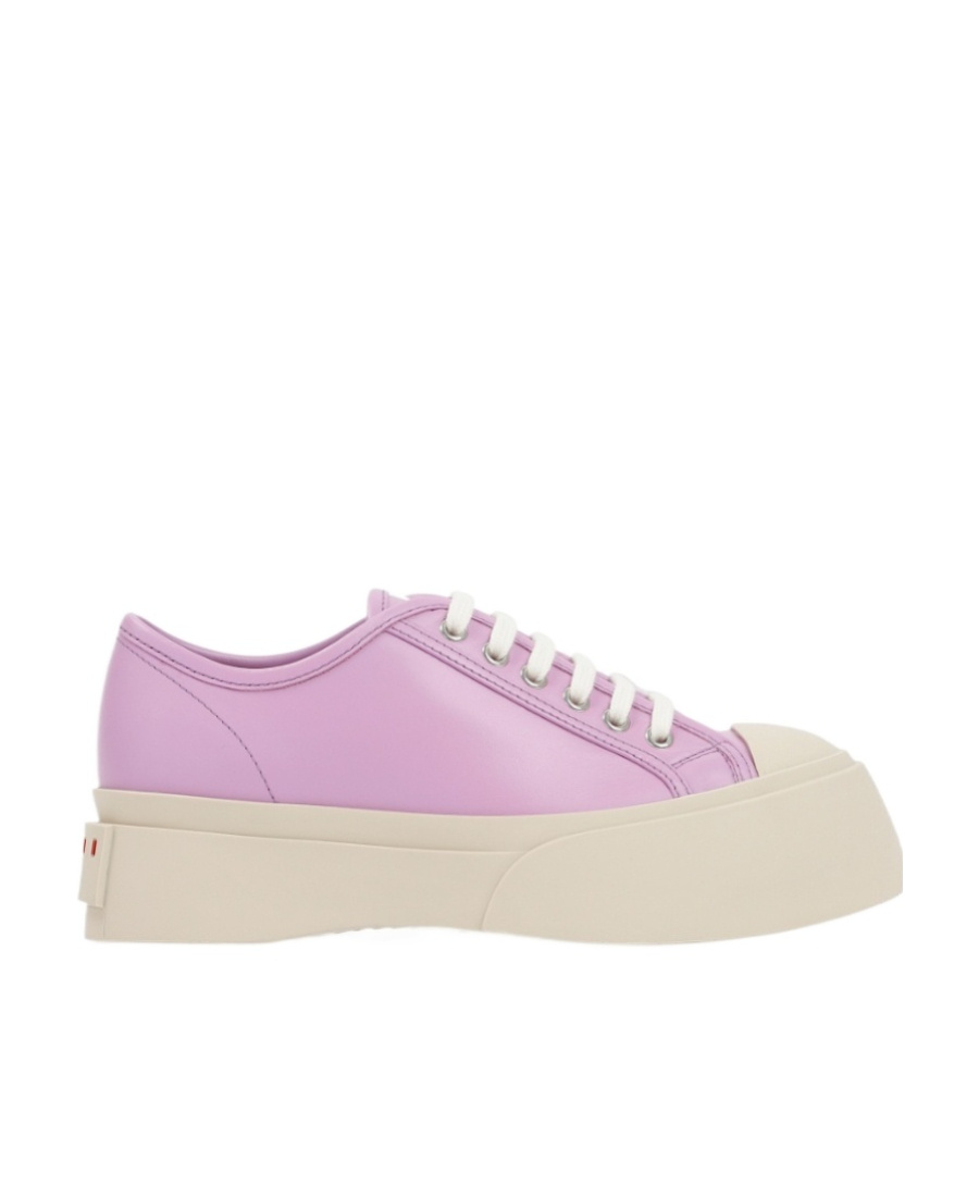 Marni Pablo Sneakers In Pink
