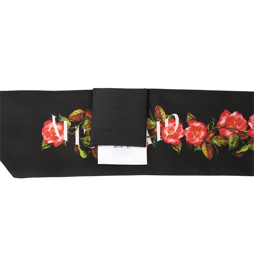 Givenchy Pattern Scarf