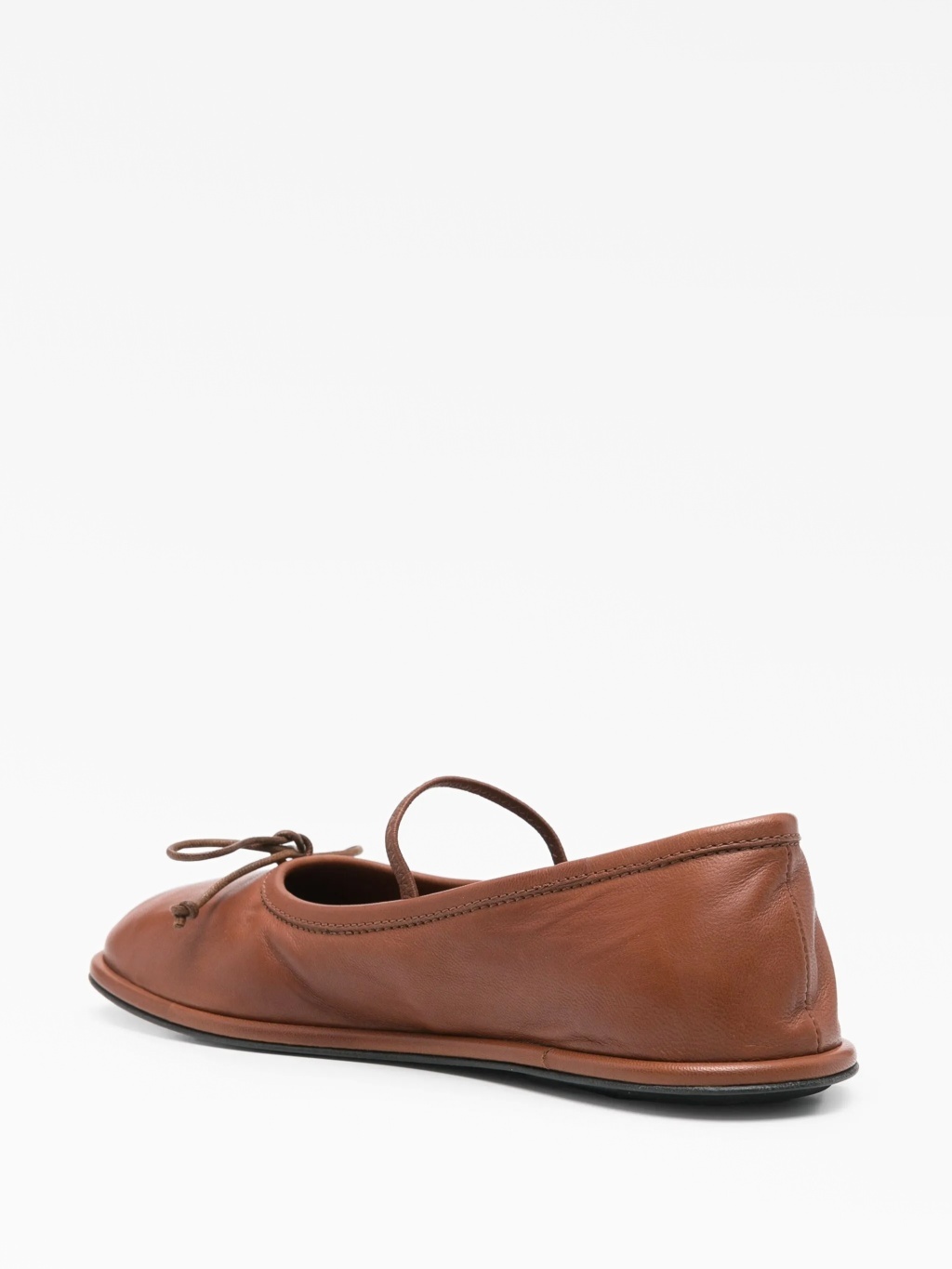 Officine Creative Fontayne Ballet Flats In Brown