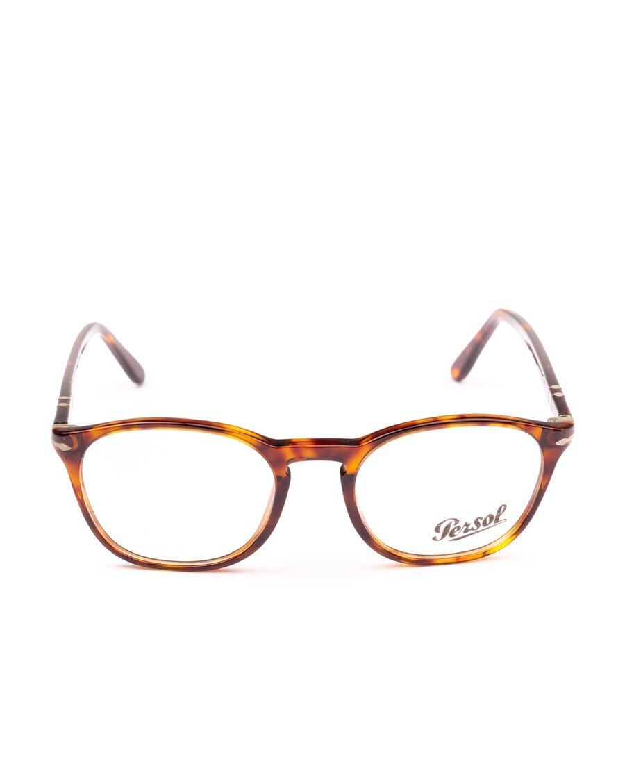 Persol Men's Glasses In White