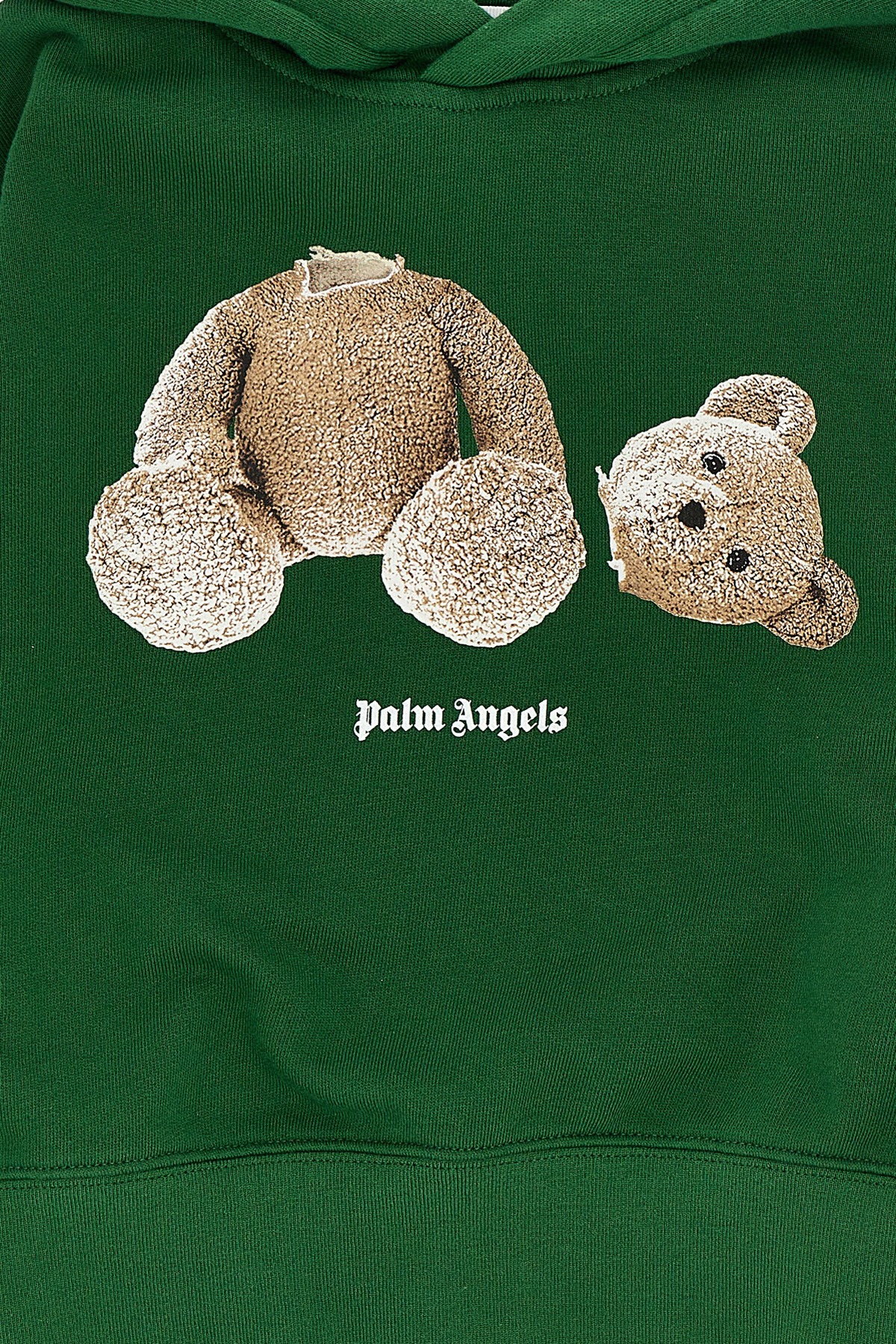 Palm Angels Pbbb003c99fle0015560 In Green