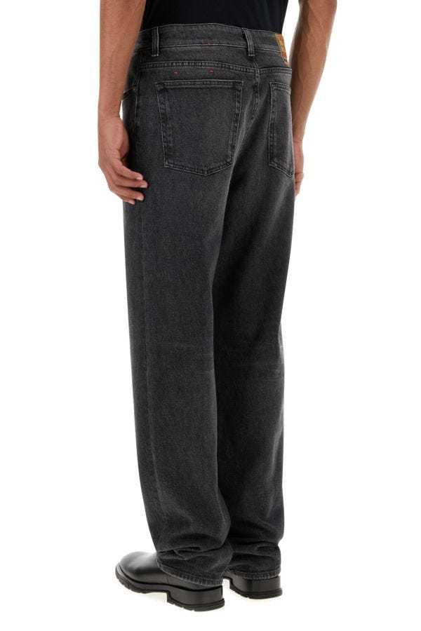 DIESEL DIESEL 1955 D-REKIV 0CKAH STRAIGHT JEANS