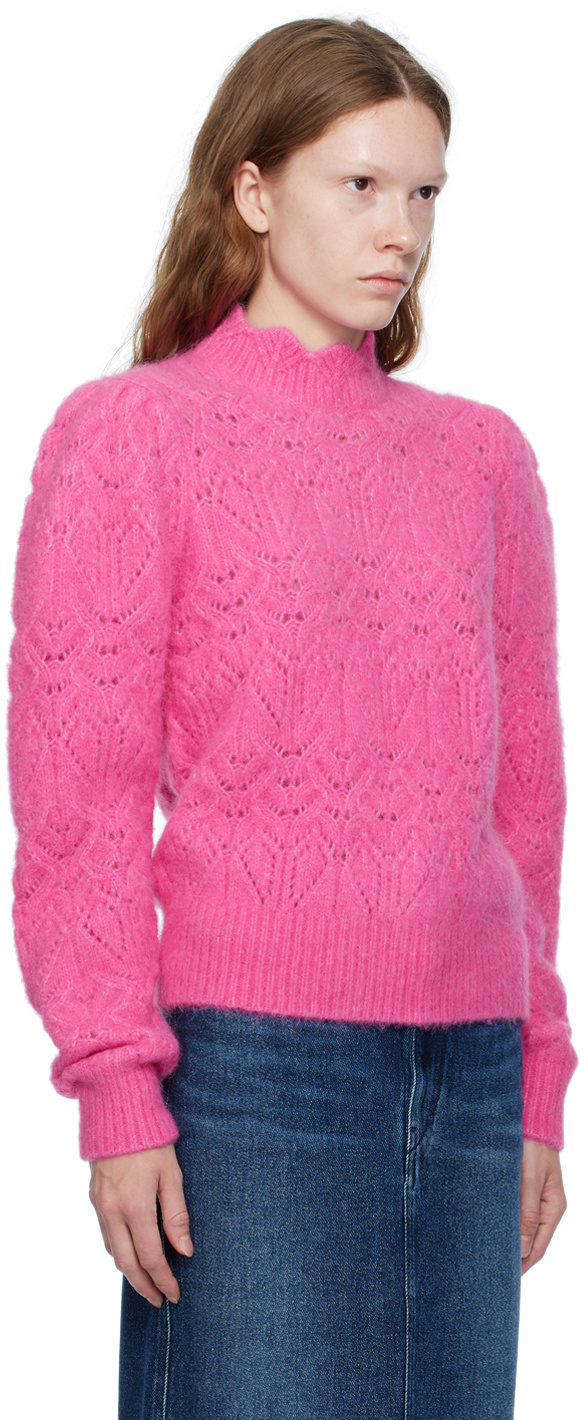 ISABEL MARANT ÉTOILE GALINI RIB SWEATER