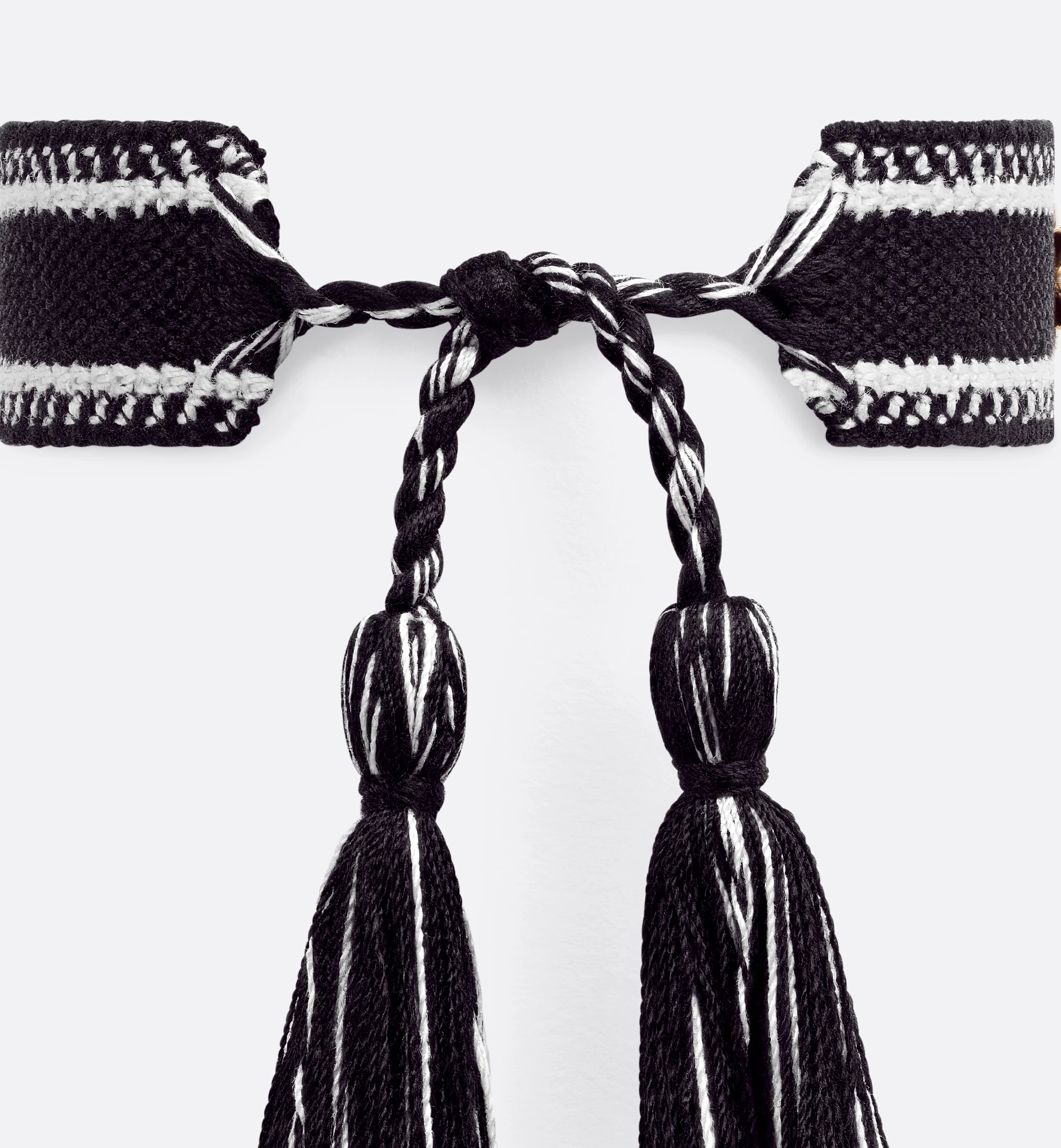 Dior Christian  Bracelet Set In Brown