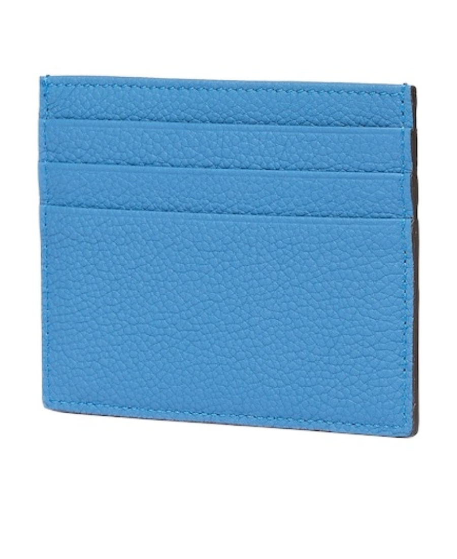 Fendi Logo Clip In Blue