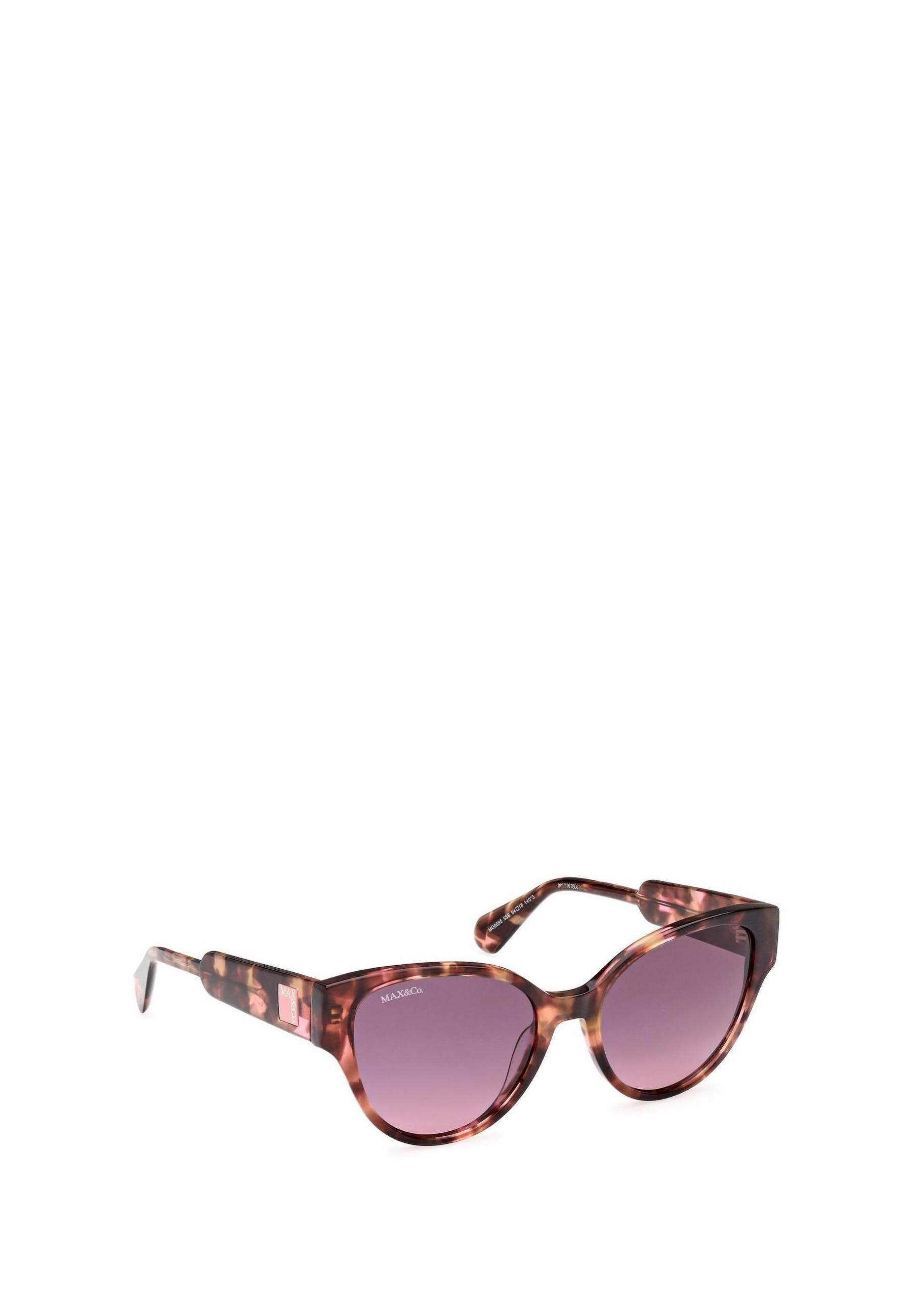 Maxco. Full Frame Sunglasses In Brown