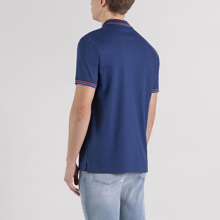 PAUL & SHARK LOGO POLO SHIRT