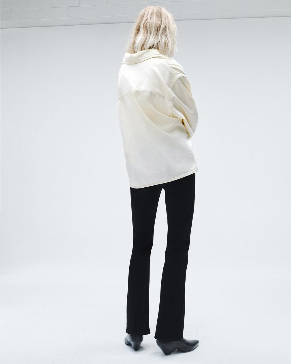 Rag & Bone Peyton Jeans In Black