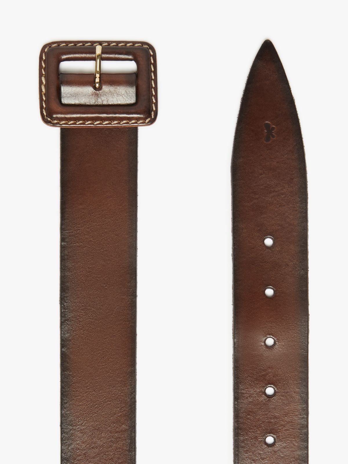 Weekend Max Mara Gerard Belt In Black