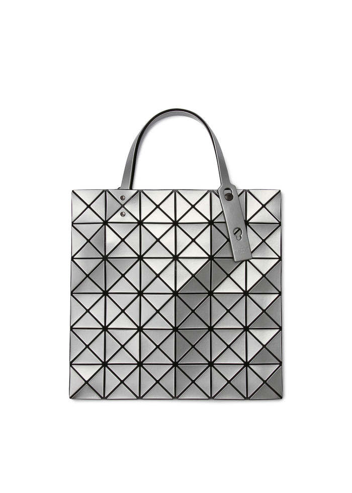 Bao Bao Issey Miyake Lucent Tote In Gray