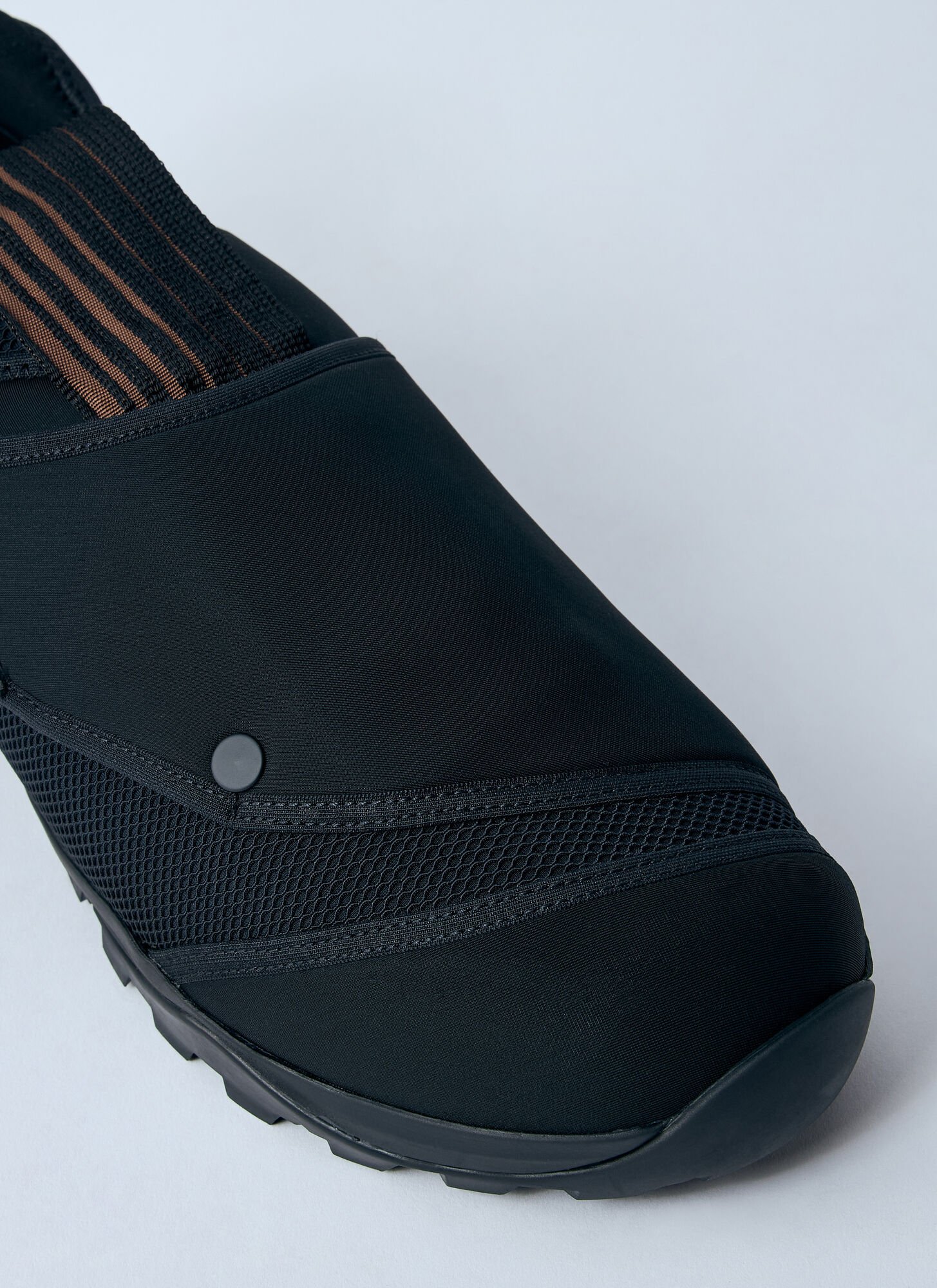 Kiko Kostadinov Riadis Shoes Neoprene In Black