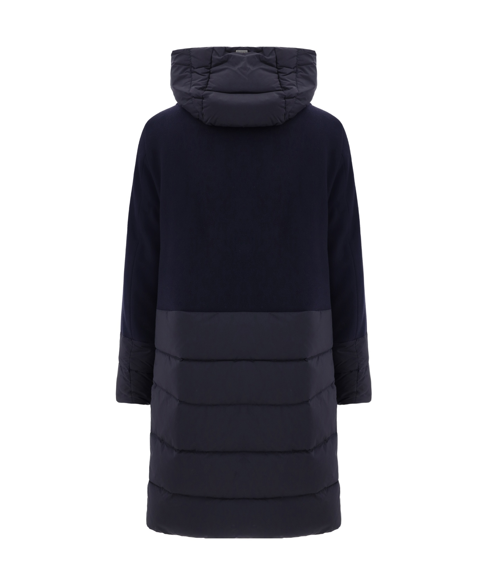 Herno Piumino-38 Nd Female In Black