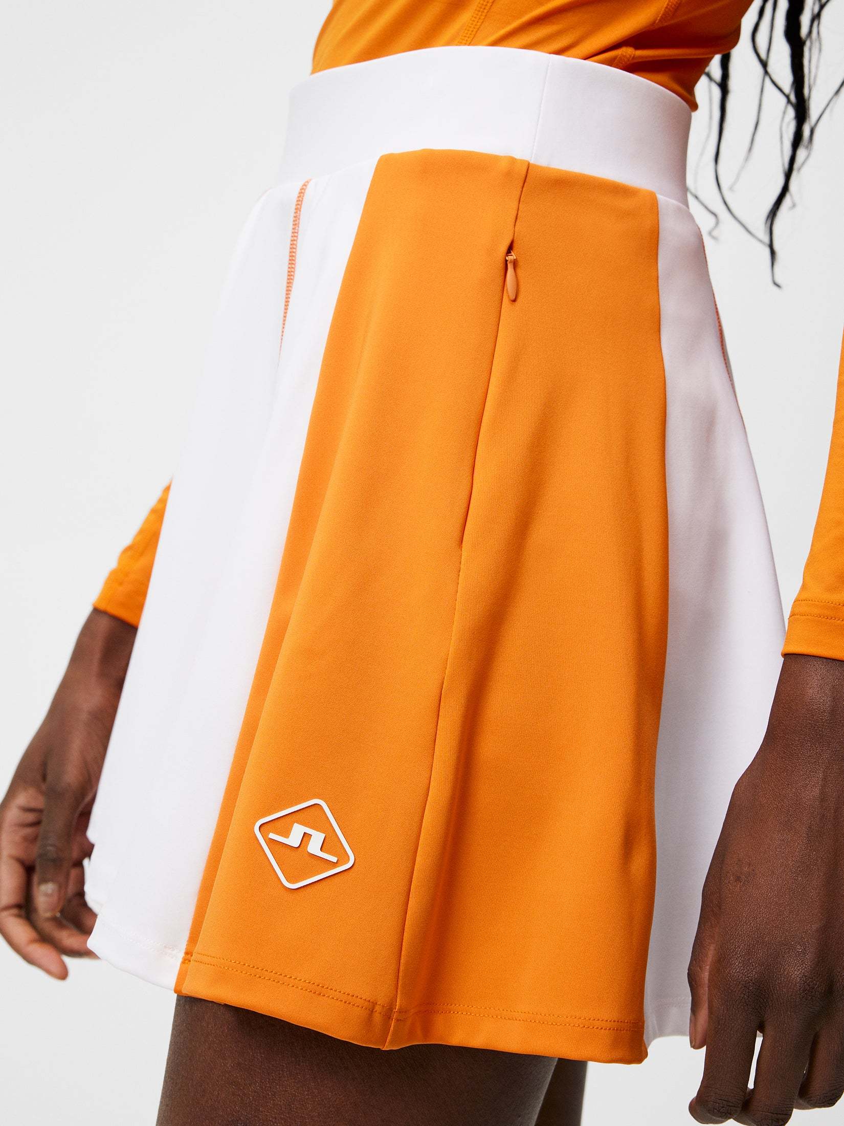 J. LINDEBERG J.LINDEBERG FLARED SKIRT