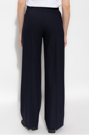 Zadig & Voltaire Belt Loops Slacks