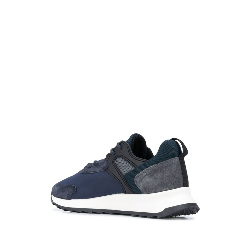 Philippe Model Low-top Sneakers In Black