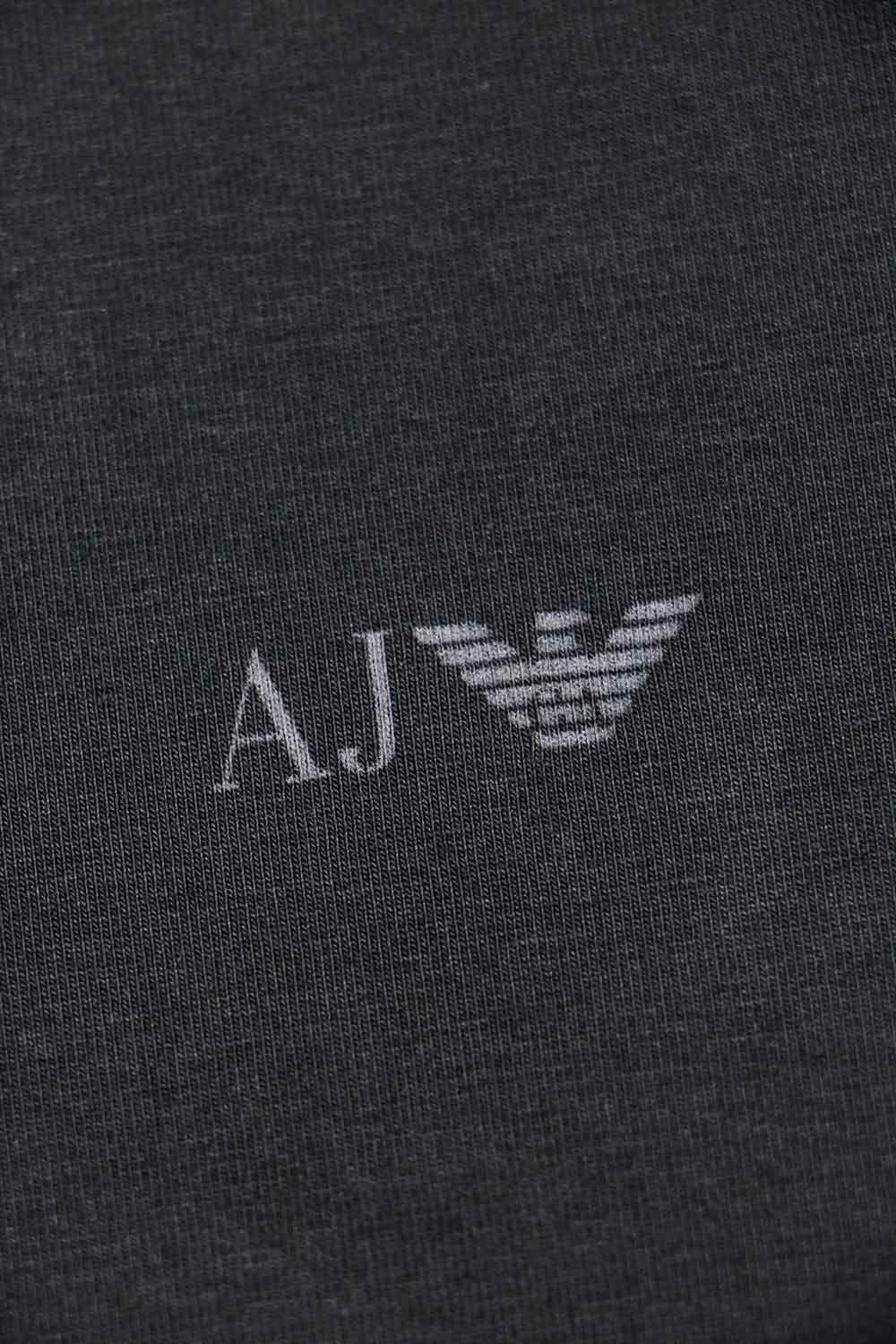 ARMANI JEANS V-COLLAR T-SHIRT
