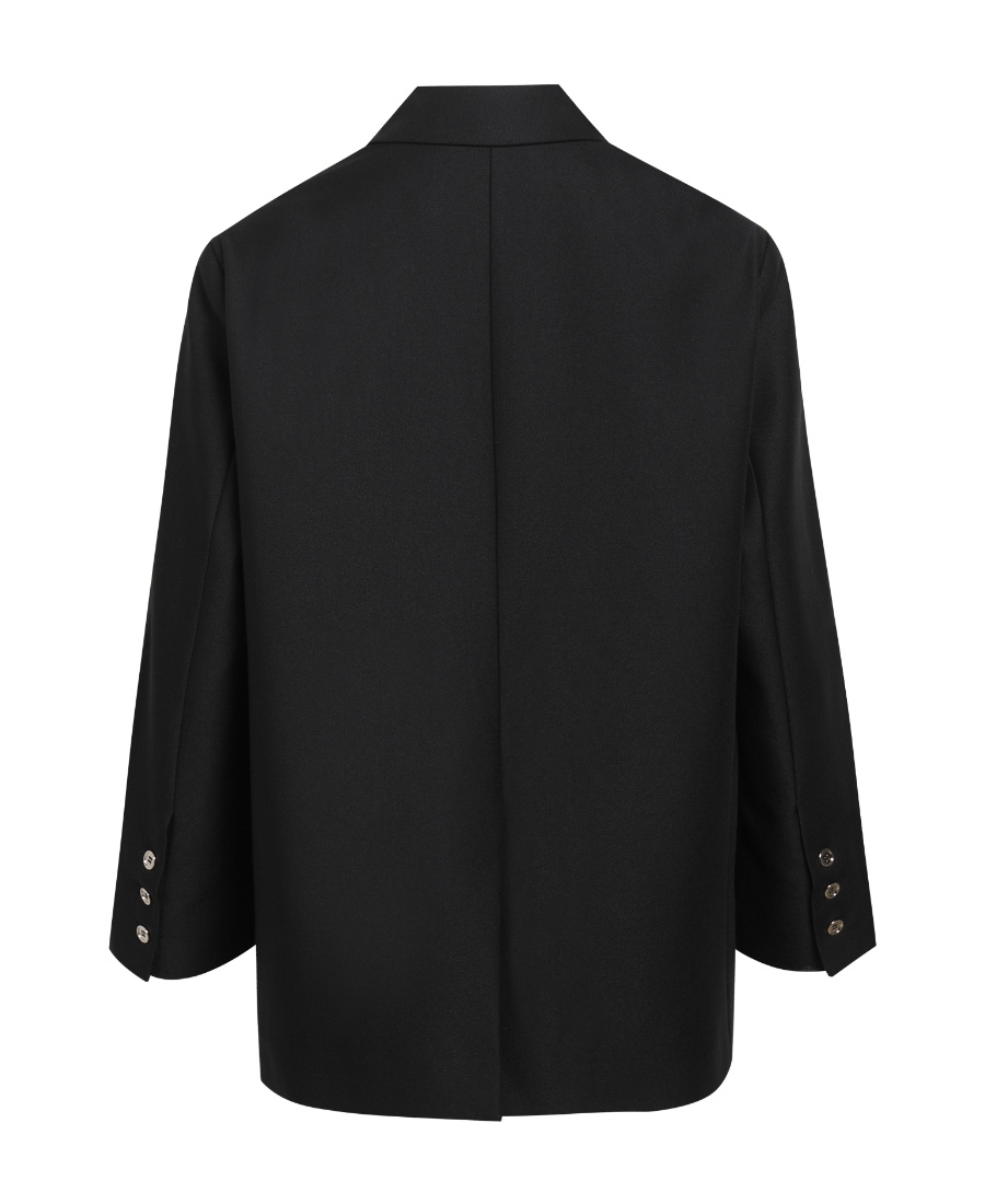 Liuregali Suit Jacket In Black