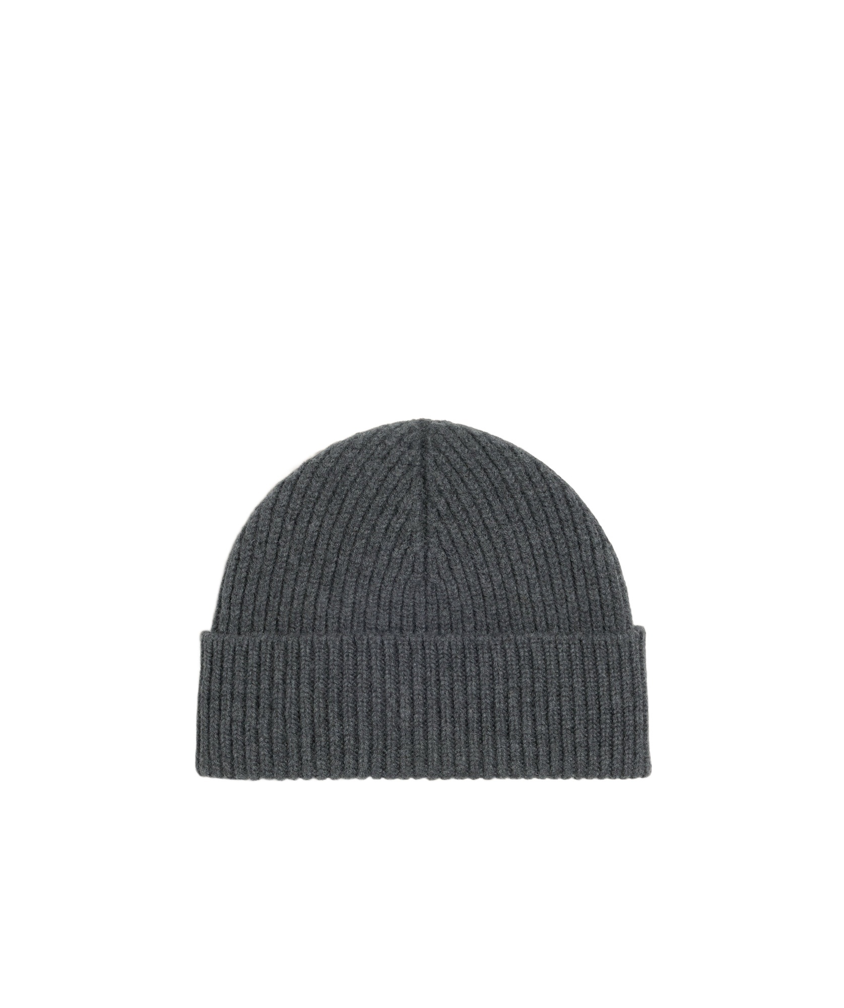 Ami Alexandre Mattiussi Logo Wool Hat