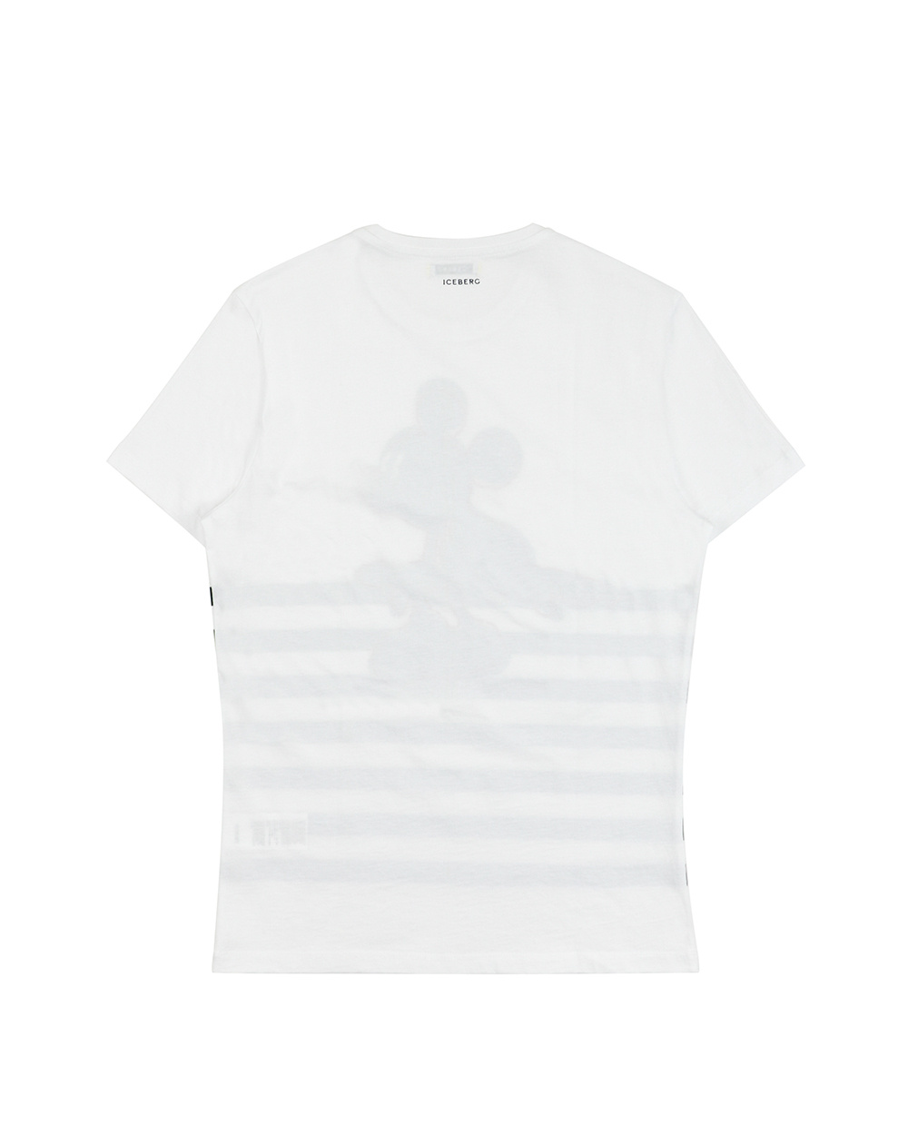 ICEBERG PRINTED T-SHIRT