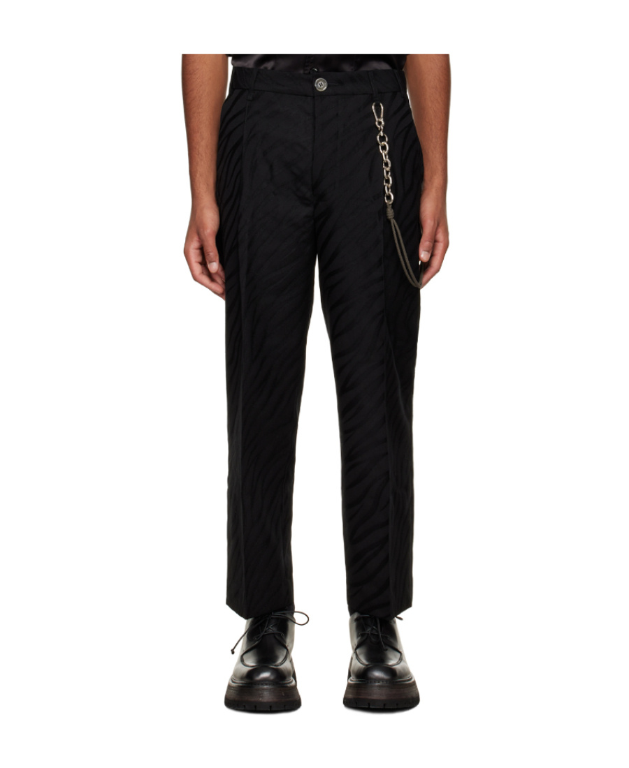 SONG FOR THE MUTE LOGO CASUAL PANTS 