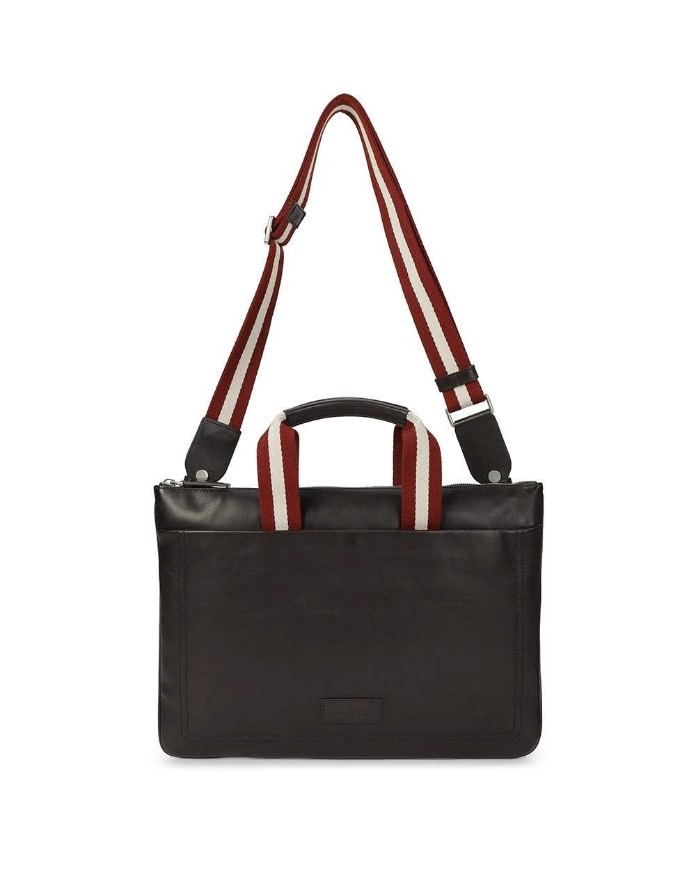 BALLY LOGO HANDBAG