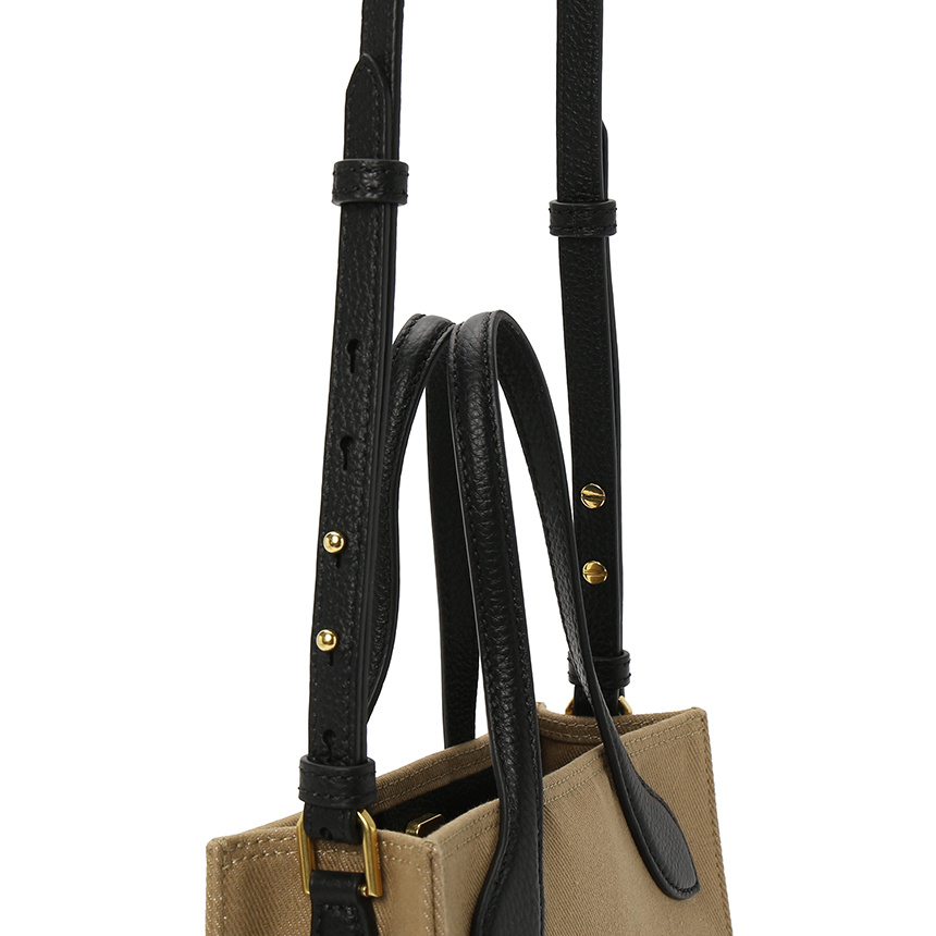 Shop Bally Logo Shoulder Bag In Black