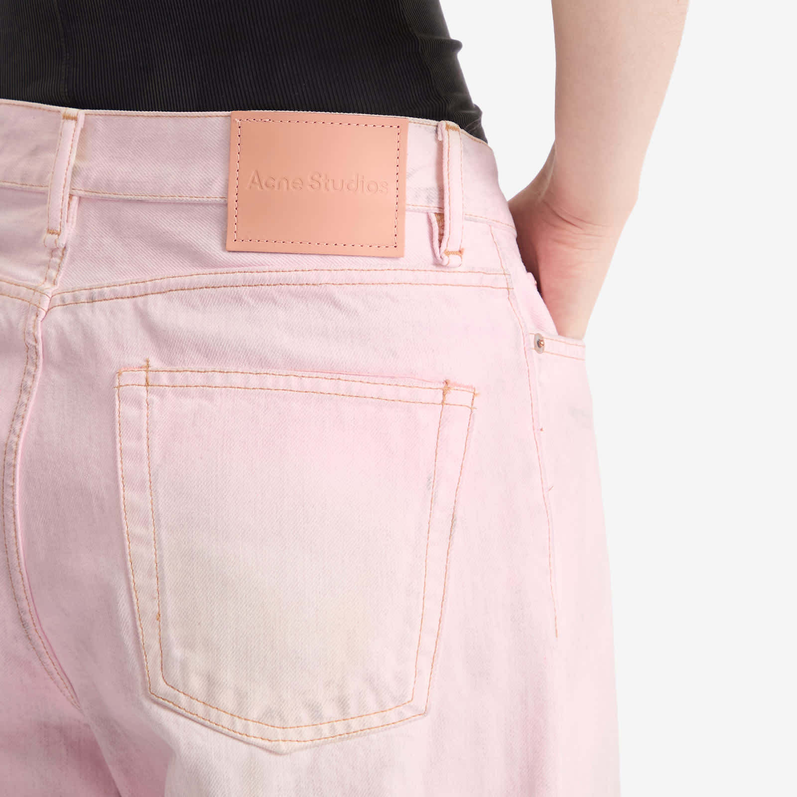 Acne Studios Loose Fit Jeans