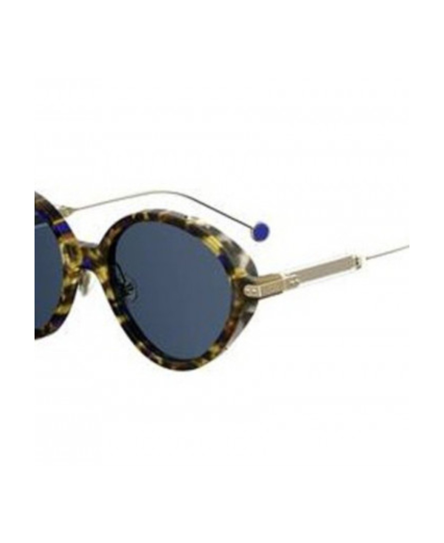 Dior Logo Sunglasses In Black