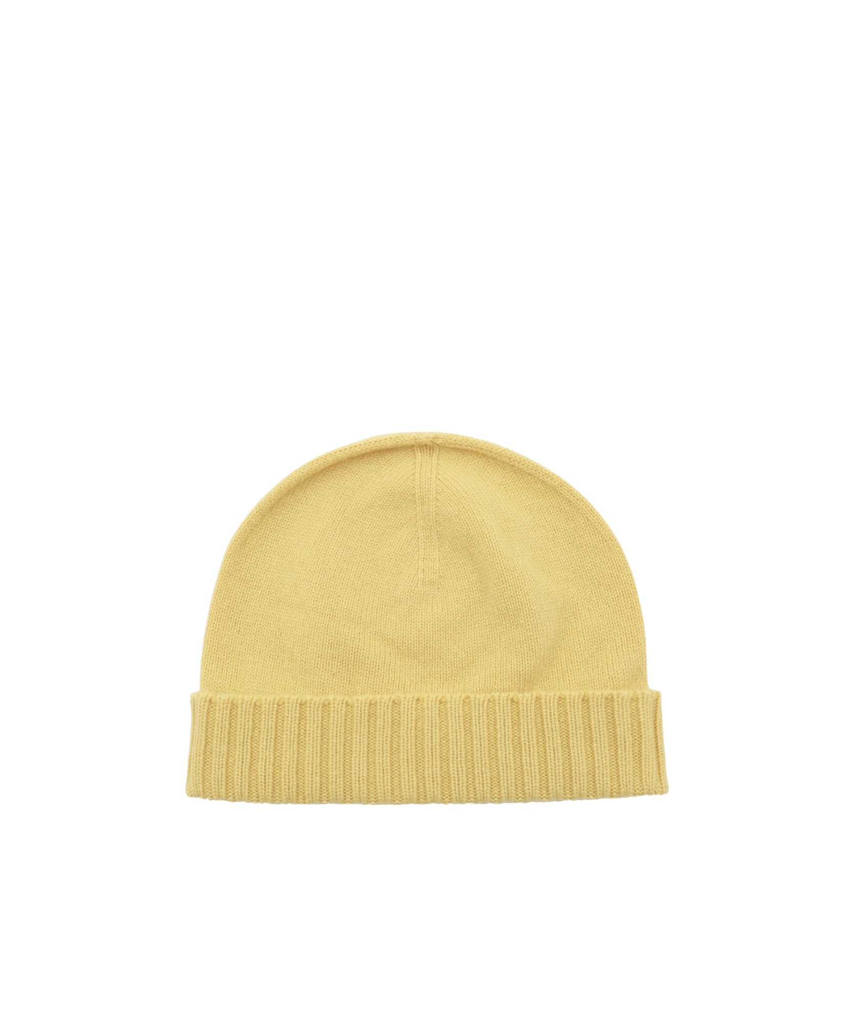 Malo Flanged Hat In Yellow