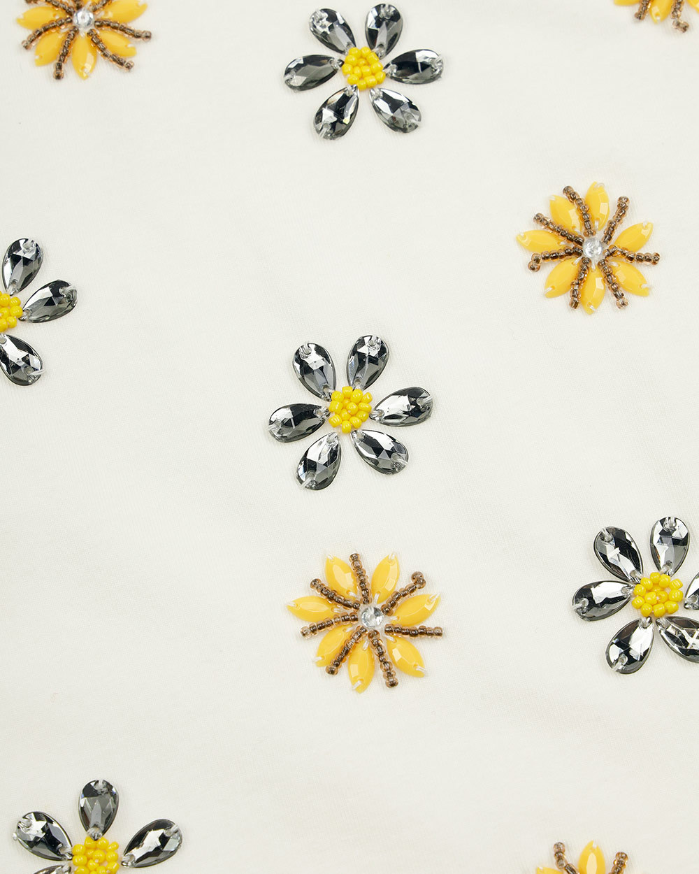 Weekend Max Mara T-shirt With Round Neck And Short Sleeves In White