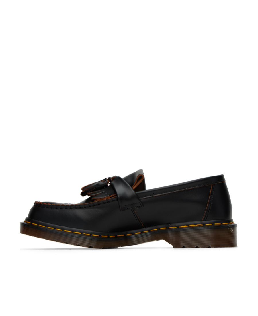 Dr. Martens Vintage Adrian Shoes In Black