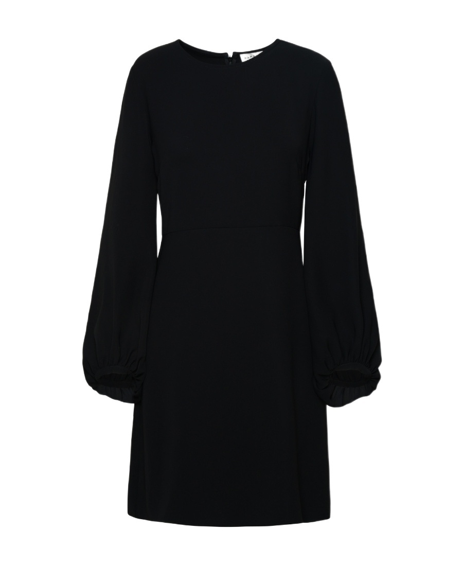 P.a.r.o.s.h Vestito In Black