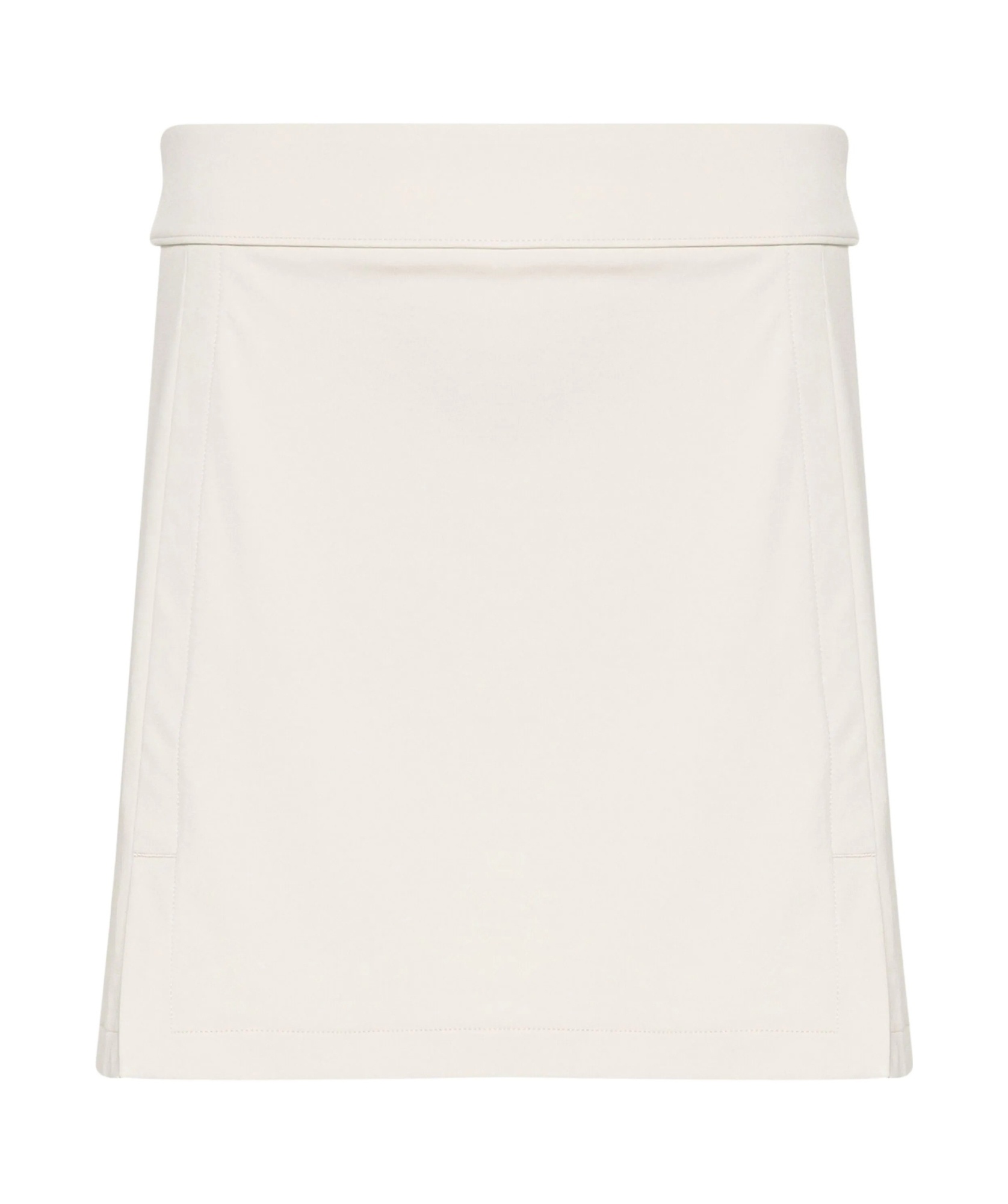 J. Lindeberg Amelie Stretch-design Skirt In White