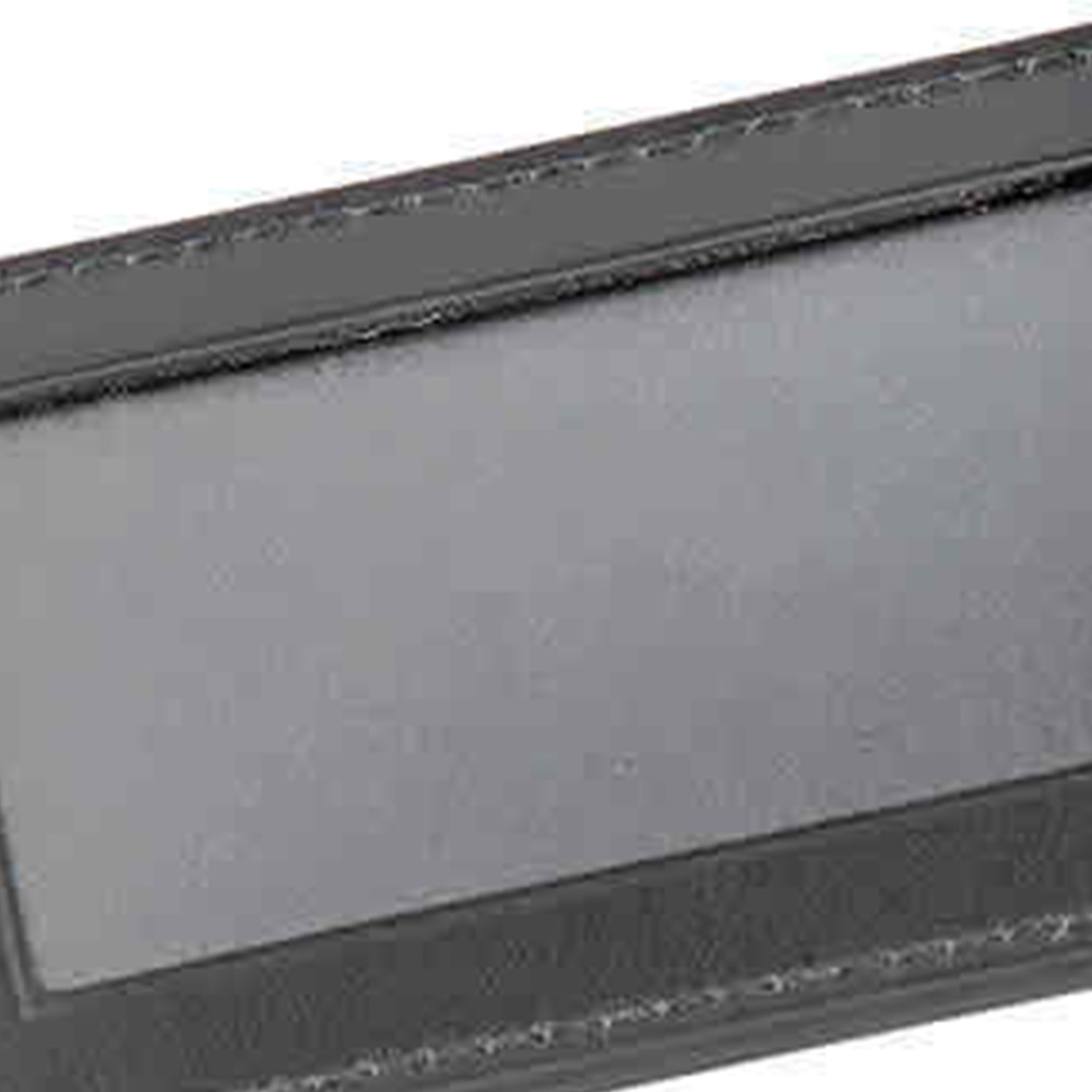 Shop Ferragamo Alphabet Printed Wallet In Black