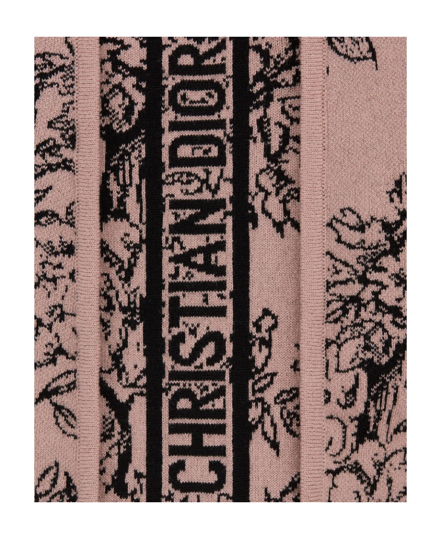Dior Chez Moi Shorts In Pink